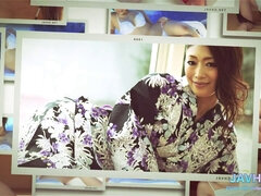 Rukia Mochizuki and Chisa Hoshino get kinky with uncensored lingerie in Pantyhose HD Vol.