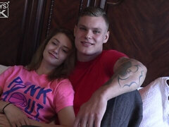 Hálószoba, Monumentális dákó, Cumizás, Gesztenyebarna, Hajlékony, Vékony, Tini, Begyek