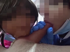 Avsugning, Snopp, Massage, Onani, Milf, Sjuksköterska, Pov, Offentlig