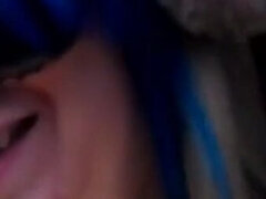 Throwback camping clips from my Blackberry... Who wants to see the videos we shot that weekend?