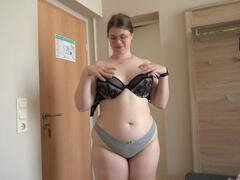 18 let, Amatéři, Podvádění, Creampie, Německé, Pokojská, Pička, Teenka