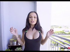 Duży tyłek, Duże cycki, Cycata, Hardcore, Hd, Mamuśka, Mama