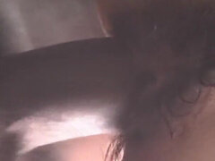 Afrikanisch, Grosse titten, Schwarz, Blasen, Geile alte tussi, Reif, Milf