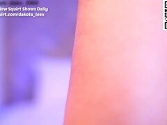 素人, 自家製, ラティーナ, 淫乱熟女, オーガズム, おもらし, ストッキング, ウェブカメラ