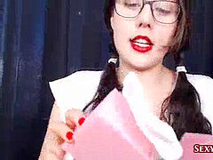 Kuřba, Stříkání spermatu, Honění