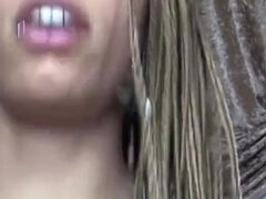Naughty student Carmela 20y at porn casting - part 3