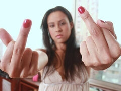 18 let, Zadek, Velké péro, Kuřba, Brunetka, Na pejska, Vyhublá, Teenka