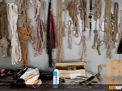 Servicing His Hard Master - Part 1 - Jesse Murphy  Sebastian Kane