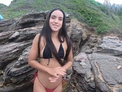 18, Rit na usta, Velika rit, Brazilke, Latinka, Majhen, Koščena, Joške