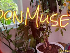 Piękna, Brunetka, Gruba, Bielizna, Drobna, Cipka, Cycki, Mokry