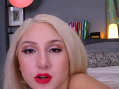 Tussi, Grosse titten, Blondine, Blasen, Fetisch, Pornostars, Pov