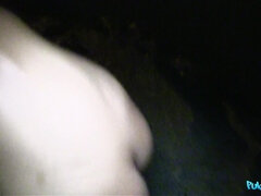 Public Agent - Darkhaired Babe Nasty Receives A Provocative Offer She Can't Refuse 2