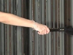 Bdsm, Femdom, Ponížení, Japonské, Milenka, Orgasmus, Otrok, Seřezání