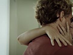 Bigass babe cockriding her BFs cock