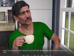 Seggről a szájra, Játék, Anyuci, Tini