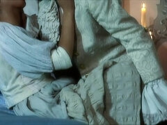 Casanova costumed hot porn movie