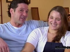 Amatör, Blondin, Brunett, Par, Grupp, Hd, Verklighet, Swingers