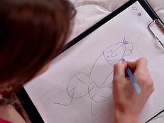 Chica, Fetiche, Penetracion con dedos, Abierta, Inserción, Masturbación, Solo, Tetas