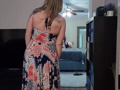 Hubby Caught Fuckin the Neighbor