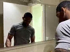 Jesus Reyes is trapped at home with Penelope spunk. He'll have nail his way out!