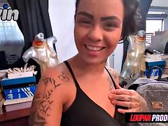 Halloween makes inexperienced Porno Loupan Productions hotter and shorter - XXX!