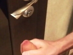 Just a Little Mess Provoked by a Big Cock Cumming Like a Fountain