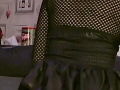 Sexy Mature Blonde Lisa Essex Enjoying Big Anal Dildos and Orgasms