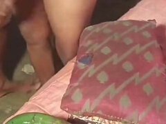 Par, Handjobb, Hemmagjord, Hemmafru, Indisk, Mogen, Fru