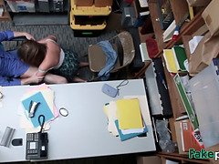 Shoplyfter Brooke Bliss