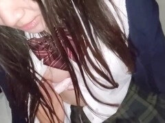 Asiatisch, Sadomasochismus, Blasen, Hochschule, Spermaladung, Japanische massage, Muschi, Hure