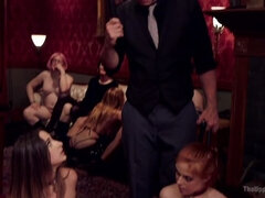 Πρωκτικό, Σαδομαζοχιστικό, Θηλυκός, Ξεφτιλισμός, Όργιο, Τιμωρία, Άξεστος, Σκλάβος