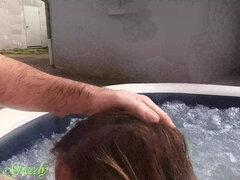 오랄섹스, 쿠거, 커플, 입에 사정, 밀프, 풀