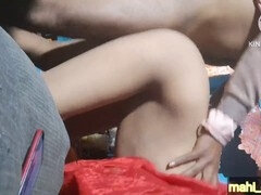 Mamo ki Raat bhar chudai ghodi banakar ne