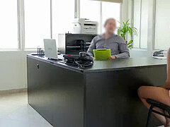 Blasen, Tschechisch, Fingern, Erstes mal, Lecken, Geld, Büro, Jungendliche (18+)