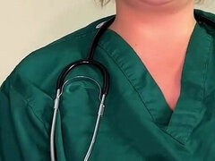 Amatör, Bbw stor vacker kvinna, Blondin, Dildo, Handjobb, Sjuksköterska