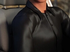 Midnight Paradise by Lewdlab - Roadtrip with Stepmom 20