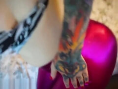 Duże cycki, Blondynka, Celebrantka, Wytrysk do ust, Wytrysk, Słodka, Punkt widzenia, Cycki