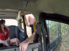 Alexxa Vice gets her cock craving fuck holes hammered