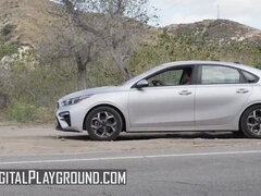 Grote lul, Blond, Pijpbeurt, Hardcore, Hd, Naakt, Openbaar, Tieten likken