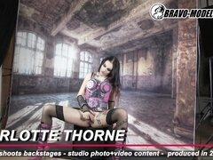 Bakom scenen, Brunett, Dildo, Kvinna, Hd, Latex, Naken, Tuttar
