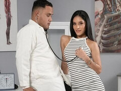 Innocent Carolina Guerrero - blowjob dirt - Sexmex