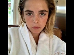 Loiroa, Celebridade, Jato de porra, Facial, Punheta, Masturbação