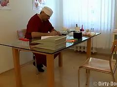 Anabela stepped into his office he wished nothing more than to fuck her