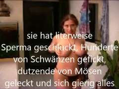 Amatööri, Spermashotti, Saksalainen, Rankka