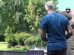 Pijpbeurt, Sperma shot, Diep in de keel, Hardcore, Hd, Kut duiken, Tiener, Tieten likken