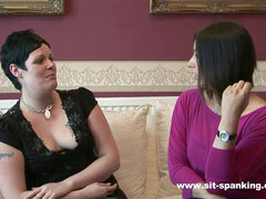 Gros cul, Douleur, Punition