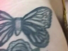 18 χρονον, Ερασιτέχνης, Μασχαλη, Φετιχ, Μουνί, Μόνος, Τατουάζ, Βυζιά