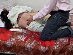 Amateur, Tir de sperme, Hard, Massage