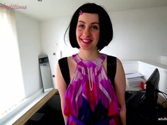 Mačiatko, Brunetka, Hlboký orál, Hd, Milf  mčbp, Pička, Teenka, Kozičky