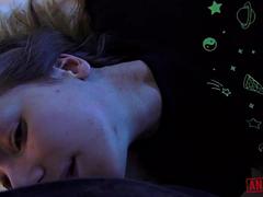 Anál, Kotě, Blondýna, Creampie, Stříkání spermatu, Dvojitá penetrace, Hardcore, Kozičky